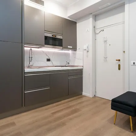 Biig Suite Milano Centrale Exterior photo