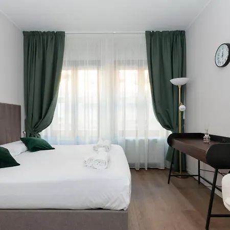 Biig Suite Milano Centrale Exterior photo
